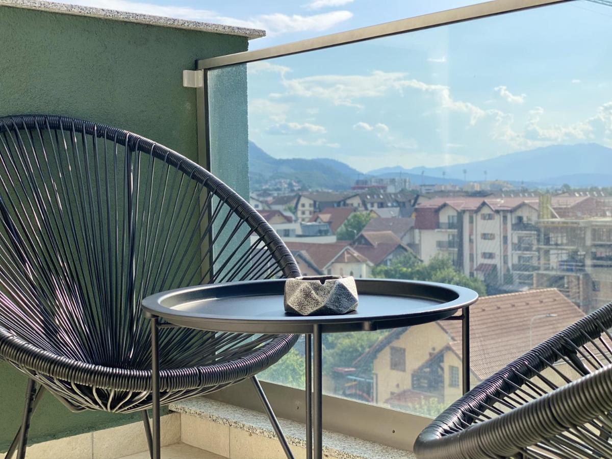 Happy Place With Mountain View Брашов Екстер'єр фото